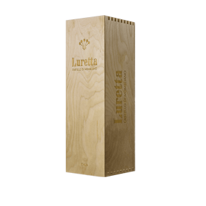 Cassetta di legno per Magnum 1.5L Per Spumanti